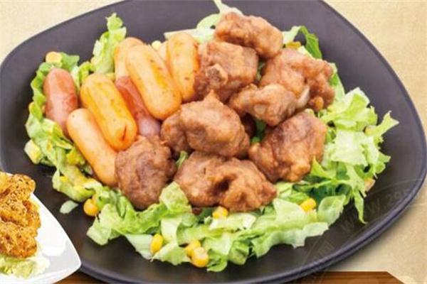 釜川道芝士排骨产品 门店图片