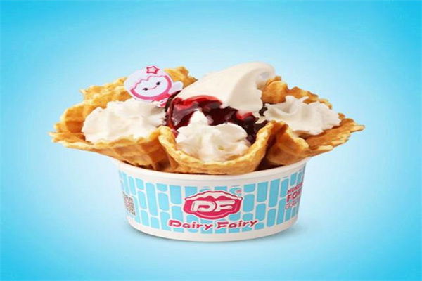 DairyFairy冰淇淋产品 门店图片