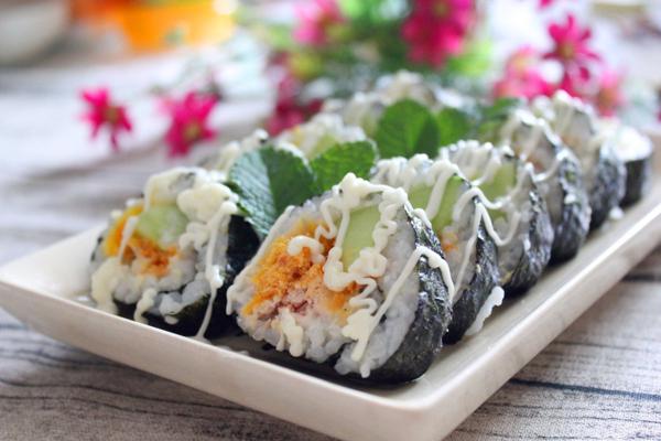 朝春金太顺紫菜包饭产品 门店图片