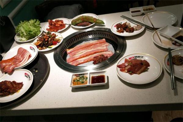 福缘烤肉王产品 门店图片