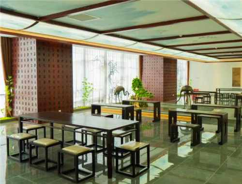 北大青鸟国学馆产品 门店图片