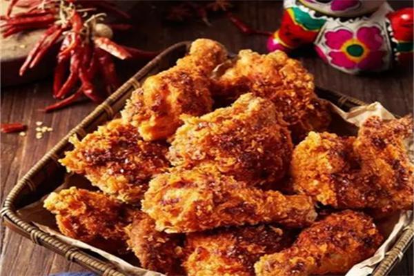 酷鸡日记炸鸡产品 门店图片