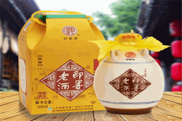 即墨老酒