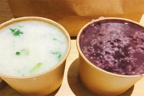 欢米粥铺