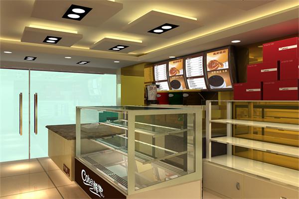 酷吧面包坊产品 门店图片