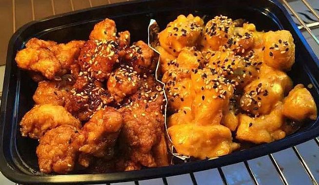 超鸡联盟鸡排产品 门店图片