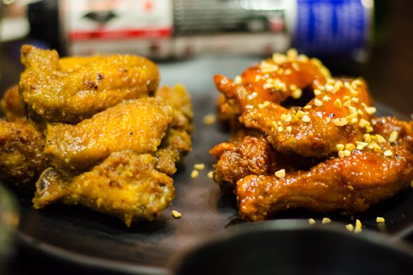 超鸡棒炸鸡店产品 门店图片