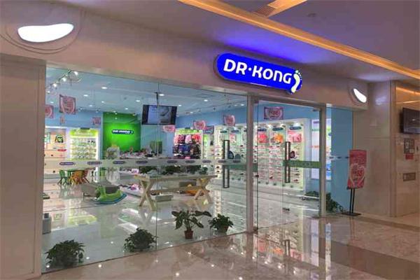 Dr.Kong江博士产品 门店图片