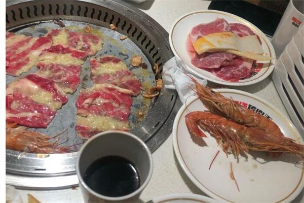 福缘烤肉王产品 门店图片