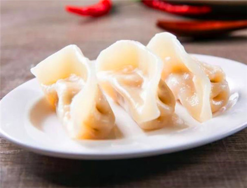 宝盛园饺子产品 门店图片