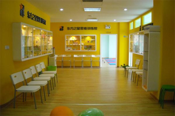东方之星思维训练加盟