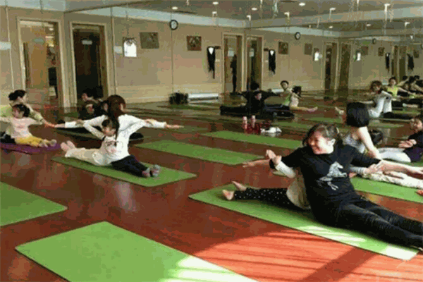 禅逸瑜伽学院产品 门店图片