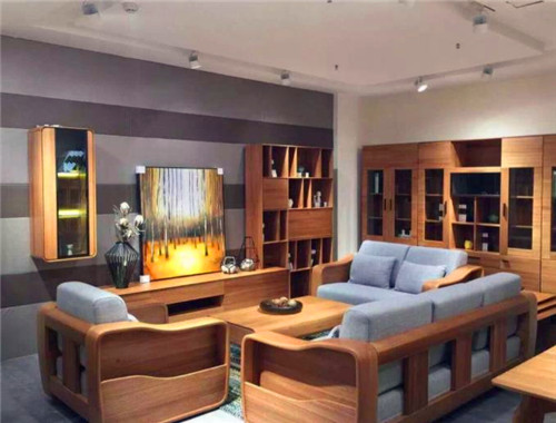 北欧e家家具产品 门店图片