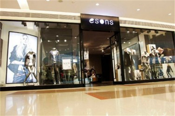 esons爱城市产品 门店图片