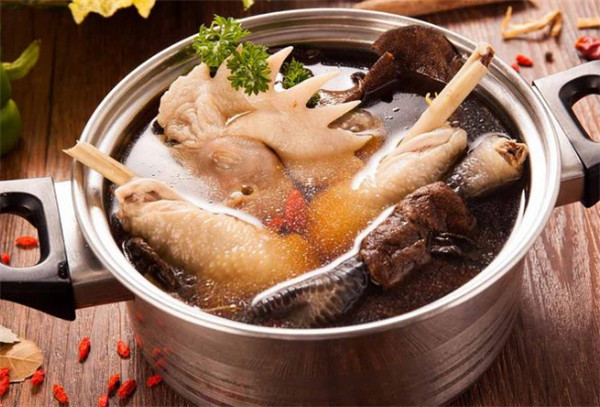 常润椰子鸡产品 门店图片
