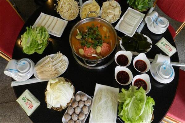 福润肥牛火锅产品 门店图片