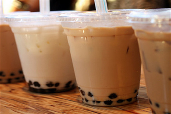 口口有你奶茶产品 门店图片