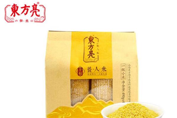 东方亮大米加盟