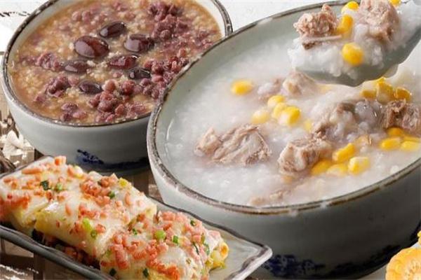 粥饭世家