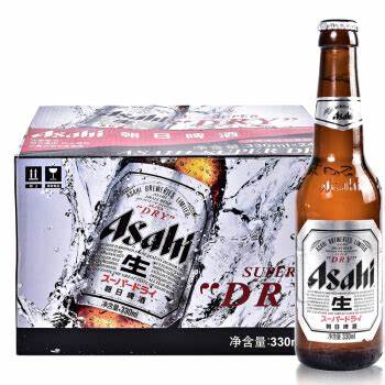 朝日啤酒产品 门店图片