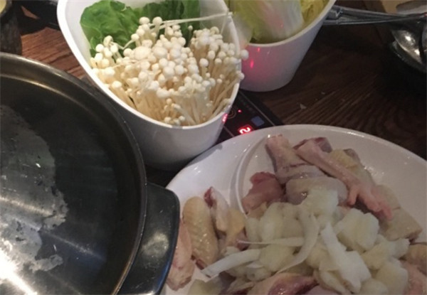 常润椰子鸡产品 门店图片
