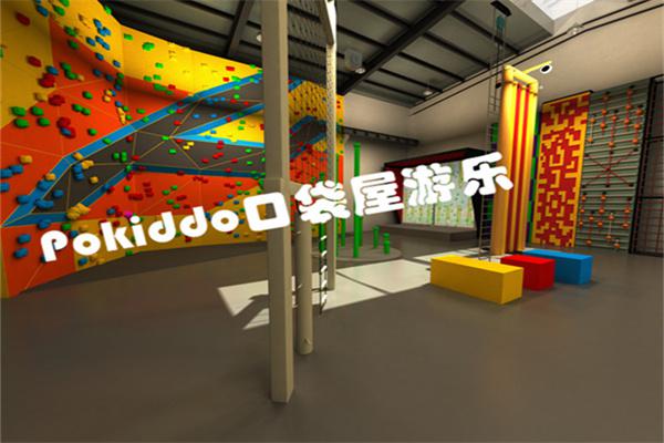口袋屋游乐园产品 门店图片