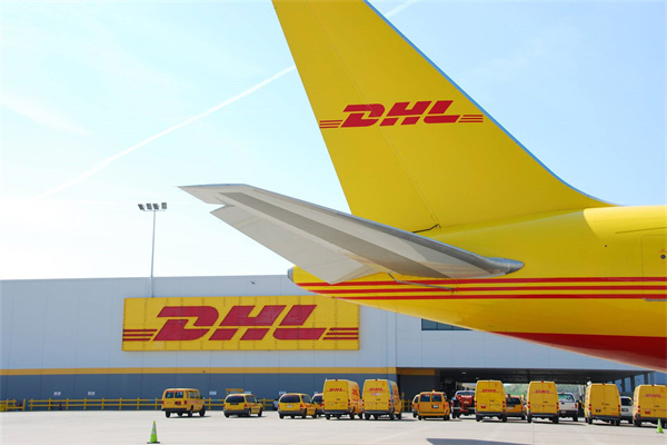 DHL国际快递产品 门店图片