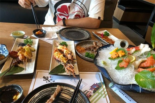 东田之村和风料理加盟