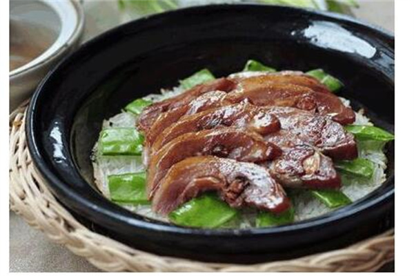 功夫食神煲仔饭产品 门店图片
