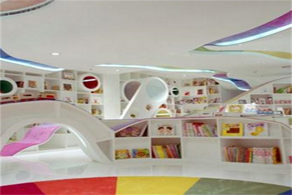 快乐书童绘本馆产品 门店图片