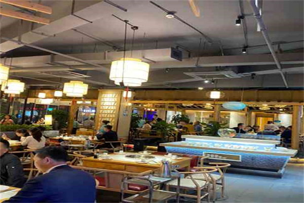 筷子派对鲜鱼馆产品 门店图片