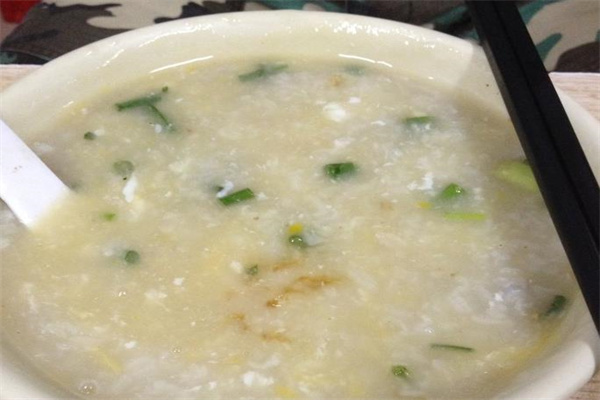 姐妹粥铺