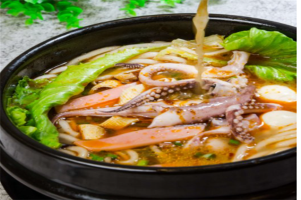 家乡里土豆粉