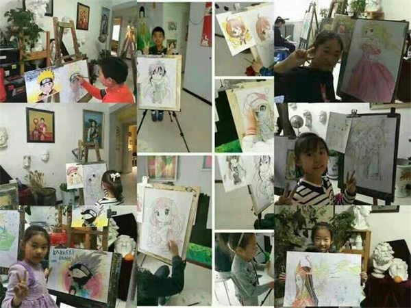 青荷艺术产品 门店图片