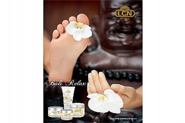 LCN指甲手足护理产品 门店图片