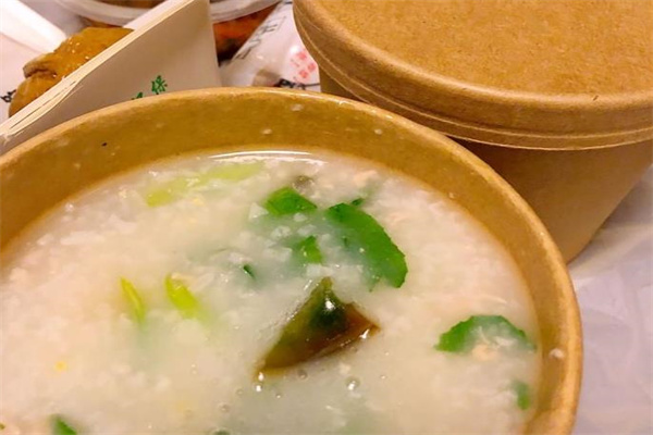 来碗粥
