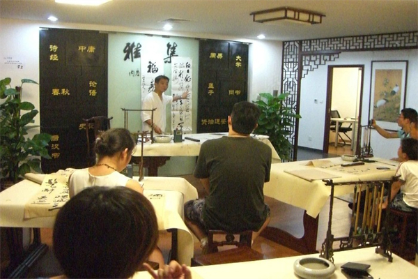 东书房艺术培训中心加盟