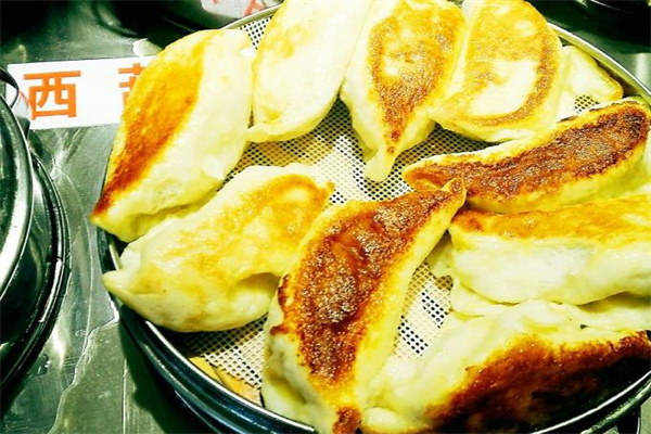 煎包粥铺