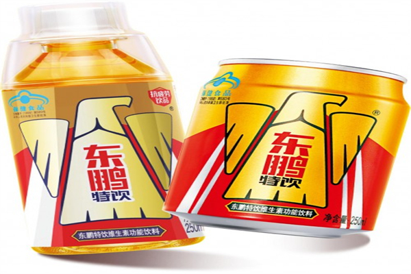 东鹏特饮加盟