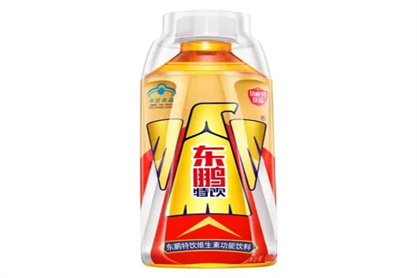 东鹏特饮加盟