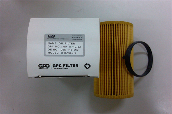 gpc滤清器产品 门店图片