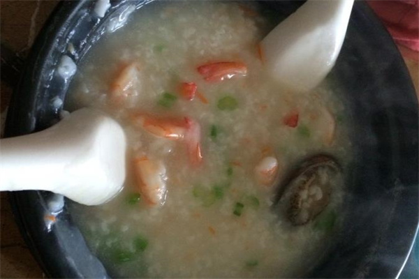 美粥七天