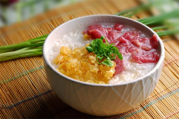 来一份粥