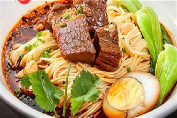 富阳春面馆产品 门店图片