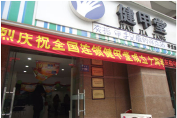 健甲堂
