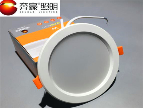 奔豪照明产品 门店图片