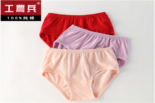 工农兵内衣产品 门店图片