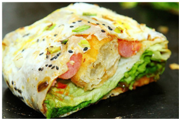 煎饼故事