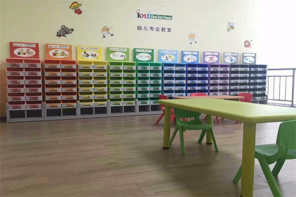 kmi脑力开发产品 门店图片