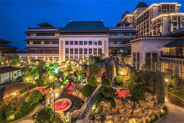 东丽湖恒大酒店加盟